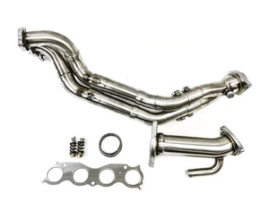 PLM Power Driven K-Series K24 K20 Header - Acura RSX & EP3