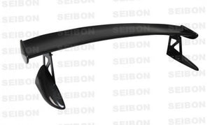 Seibon Carbon Fiber MG Style Rear Spoiler - Honda / Acura