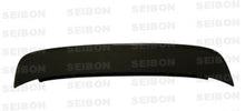 Seibon Carbon Fiber SP Style Rear Spoiler