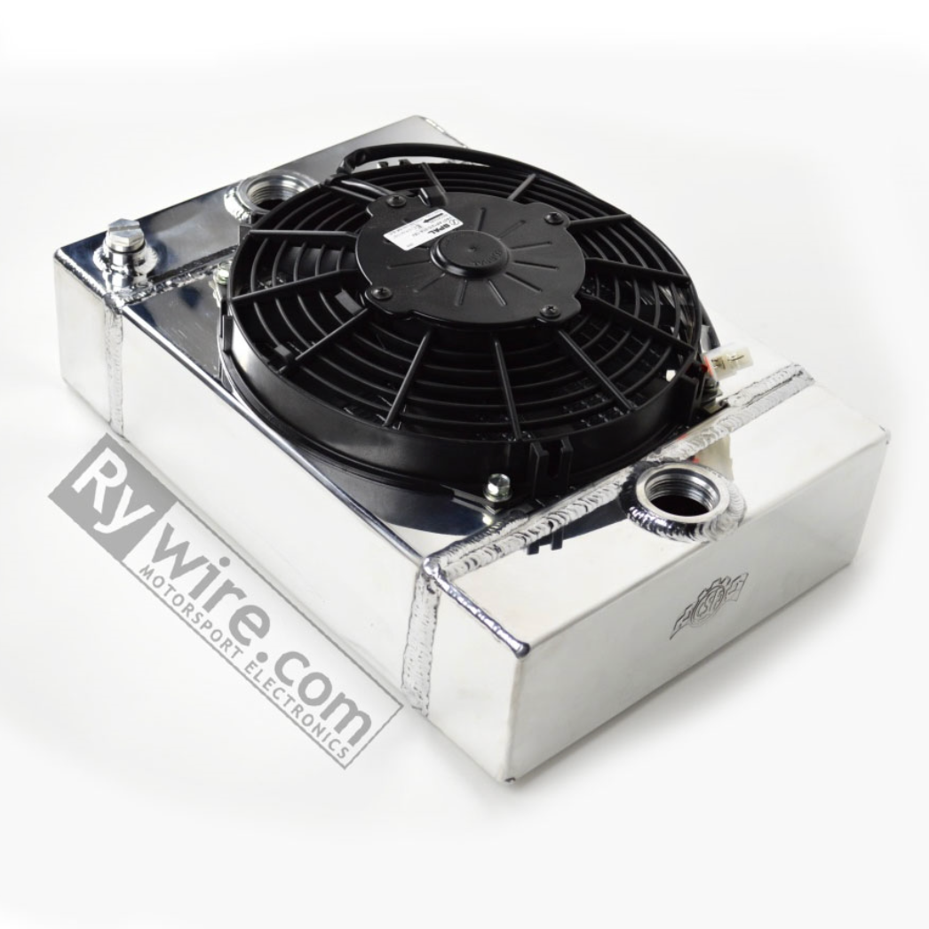 Rywire Ultimate Drag Race Radiator - Universal – DC5R Parts LLC