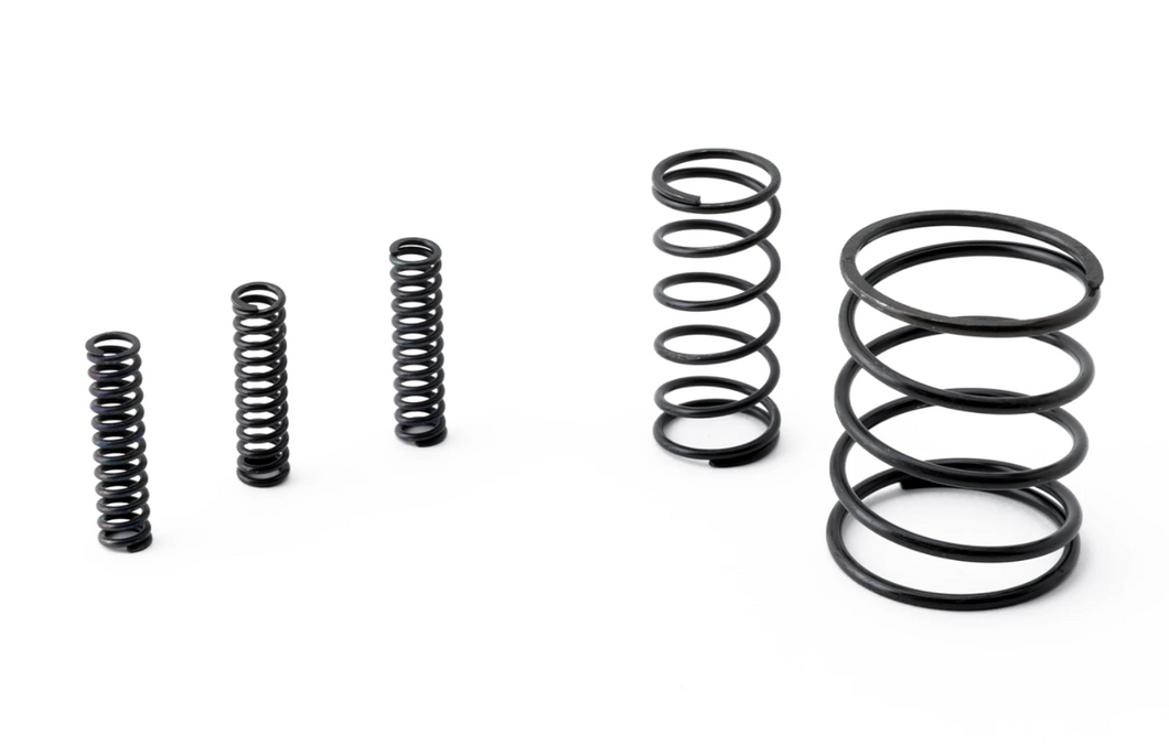 Hybrid Racing Heavy-Duty K-Series Gear Selector & Detent Spring Package