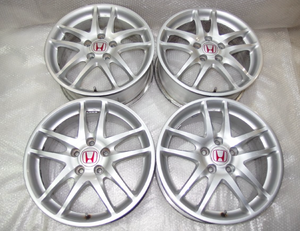 Honda Integra Type R DC5 OEM 17" Wheels (Silver)