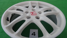 Honda Integra Type R DC5 OEM 17" Wheels (Championship White) - DISCOUNTED