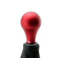 Hybrid Racing Maxim Shift Boot Collar (Dust Black/Red)