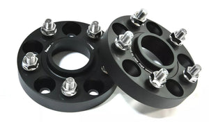 Acura/Honda HUBCENTRIC Wheel Spacers - (10/15/20/25mm)