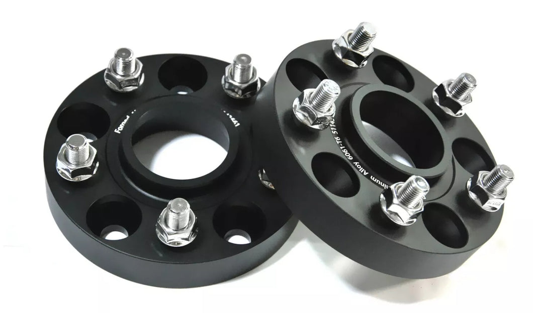 Acura/Honda HUBCENTRIC Wheel Spacers - (10/15/20/25mm) – DC5R