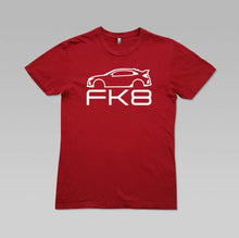 FK8 Tribute T-Shirt | Men's & Women's