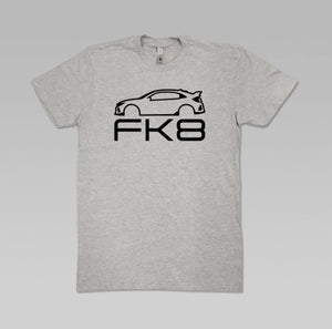 FK8 Tribute T-Shirt | Men's & Women's
