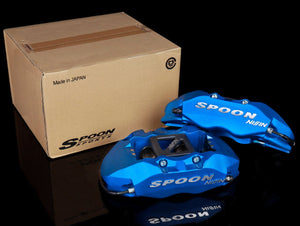 Spoon Sports 4-Pot Twin Block Calipers - Honda / Acura