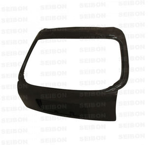 Seibon Carbon Fiber OEM Style Trunk - 96/00 Civic