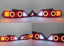 2002/06 Acura RSX/Honda Integra - Custom LED Tail Lights (PRE-ORDER) - NEWLY UPDATED