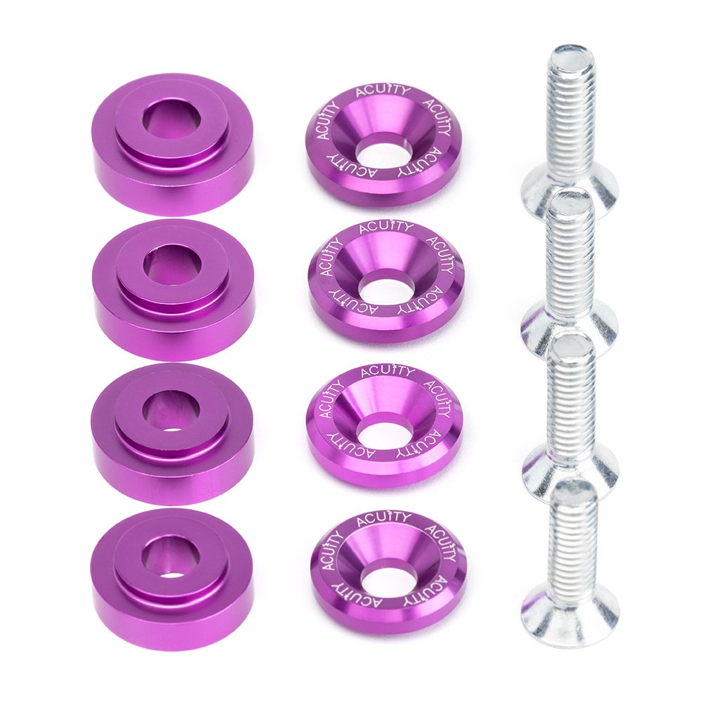 Acuity 1884 Shifter Base Bushings (RSX & More)