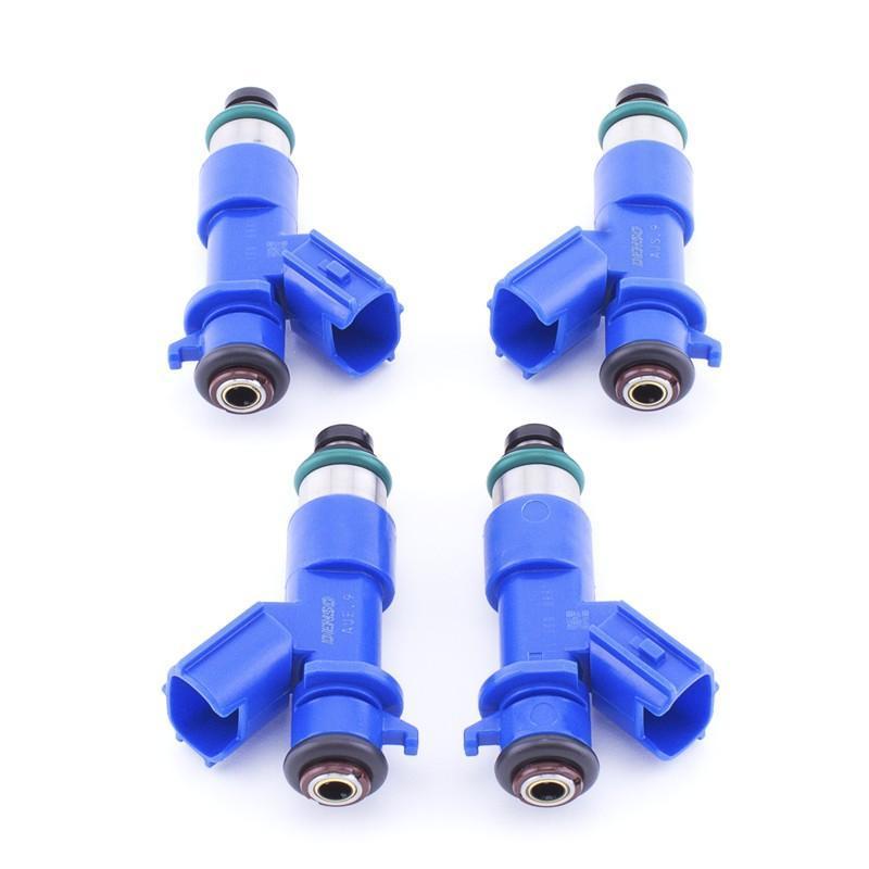 Clean Injection Delphi 1000cc Fuel Injectors – Adapters For Acura RSX K20 K24 R18 RDX Honda Civic K Series