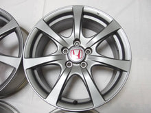 Honda Civic Type R FD2 OEM 18" Wheels (Gunmetal Grey)