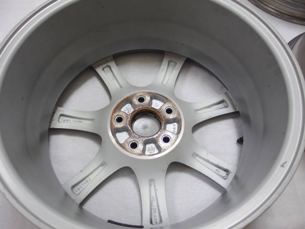 Honda Civic Type R FD2 OEM 18