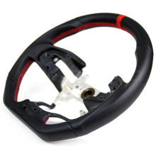 Buddy Club Racing Spec Steering Wheel - 2016+ Civic (Leather/Carbon)