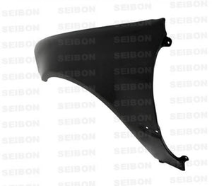 Seibon Carbon Fiber Fenders - 92-95 Civic (2/3DR)