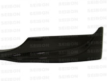 Seibon Carbon Fiber OEM Style Front Lip - S2000