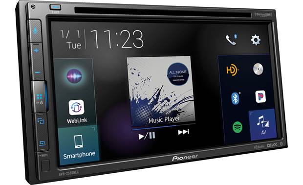 Pioneer Head Units w/Apple Car Play & Android Auto - NEWLY Pioneer Head Units w/Apple Car Play & Android Auto - NEWLY
