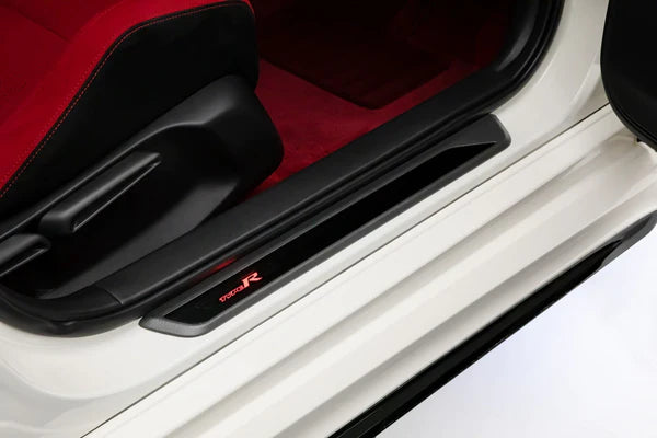Honda OEM Illuminated Door Sills - 2023+ Civic Type R FL5