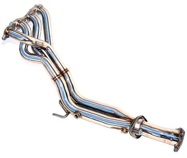 Invidia Race Performance Header (2002/06 RSX Type S) - DISCONTINUED