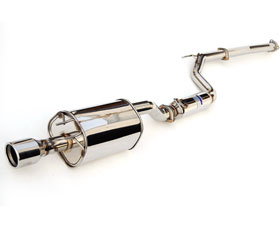 Invidia Q300 Cat-back Exhaust (2012/16 Civic Si)