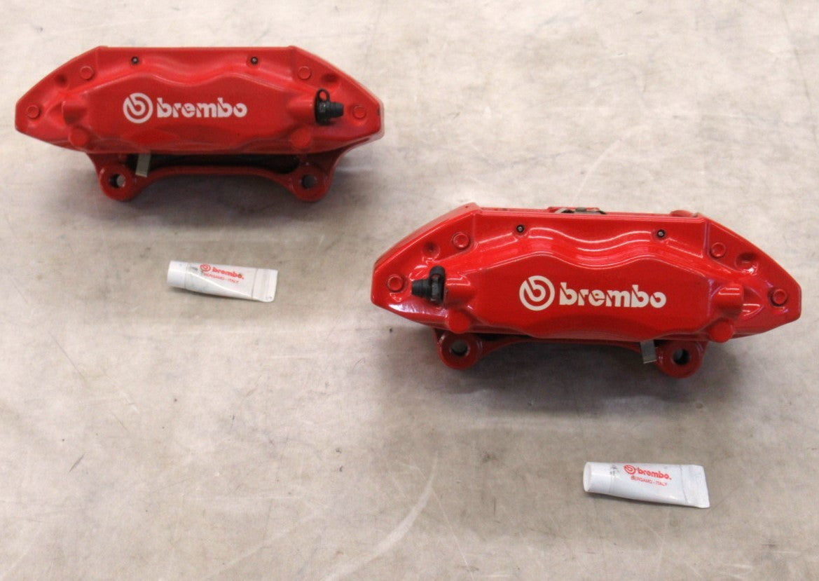 Authentic Honda Integra Type R DC5 Brembo Calipers (NEWLY REVISED - 20 ...