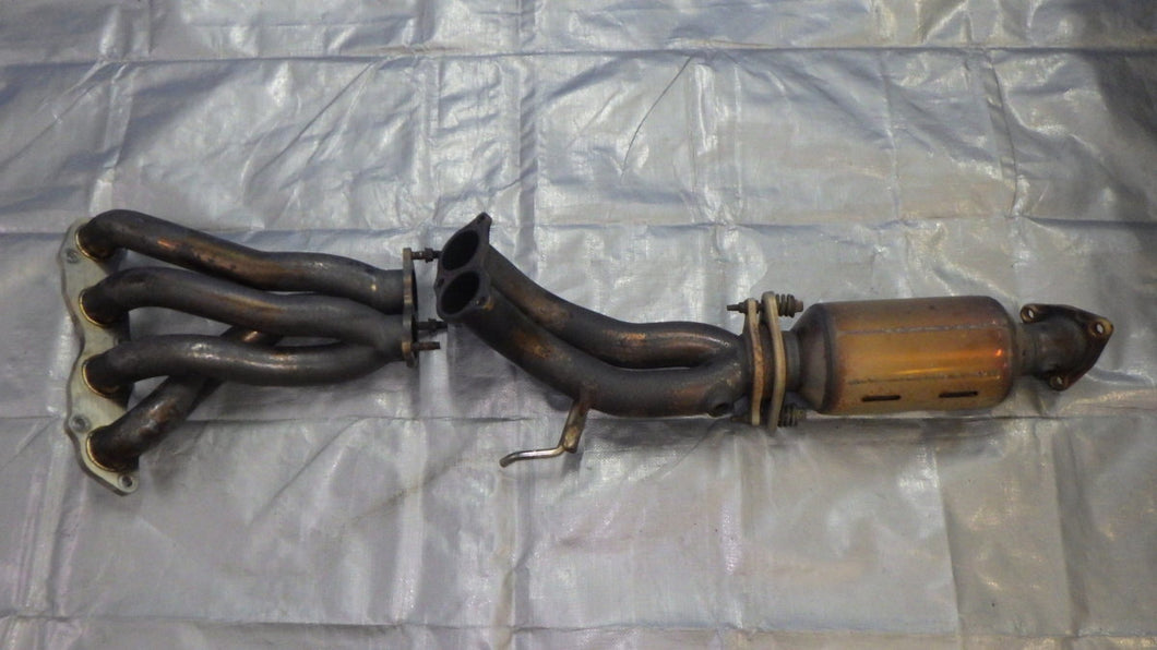 Authentic Mugen Header 4-2-1 (RARE & DISCONTINUED)
