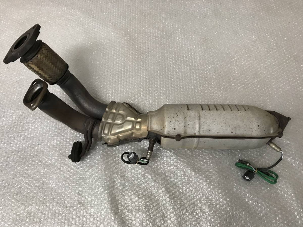 Honda Integra Type R DC5 OEM Header 4-2-1 w/ Catalyst – DC5R Parts LLC
