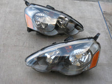2001/06 DC5 Type R OEM HID Headlights (USED)