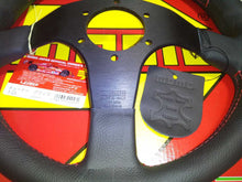 MOMO Tuner Steering Wheel & NSX-R Horn Button Combo