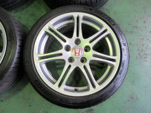 Honda Civic Type R EP3 OEM 17" Wheels (Silver)