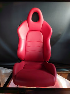 Honda S2000 JDM AP1 Seats - Red