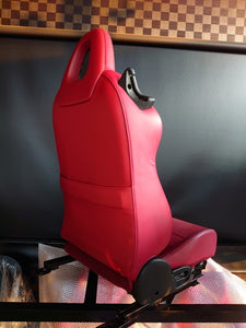 Honda S2000 JDM AP1 Seats - Red