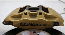 Authentic DC5 Type R Mugen Front Calipers (USED)