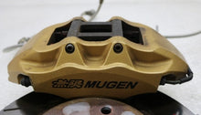 Authentic DC5 Type R Mugen Front Calipers (USED)