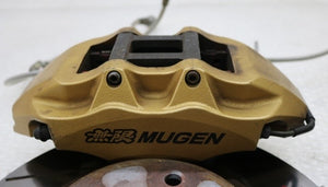 Authentic DC5 Type R Mugen Front Calipers (USED)