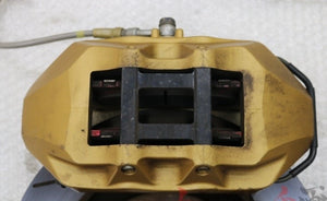 Authentic DC5 Type R Mugen Front Calipers (USED)