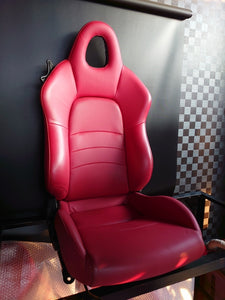 Honda S2000 JDM AP1 Seats - Red