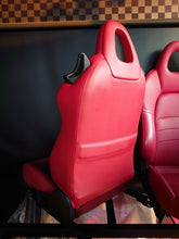 Honda S2000 JDM AP1 Seats - Red