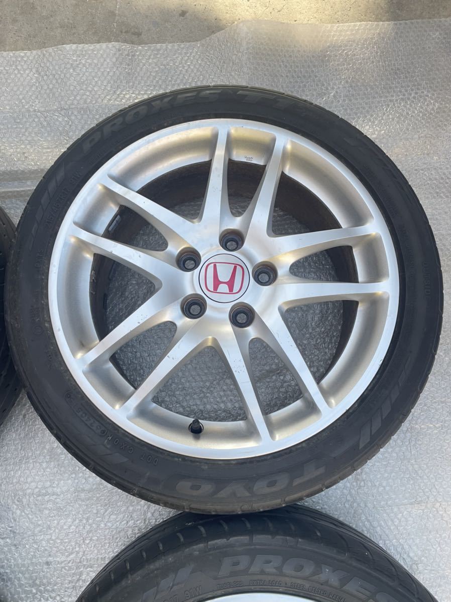 Honda Integra Type R DC5 OEM 17