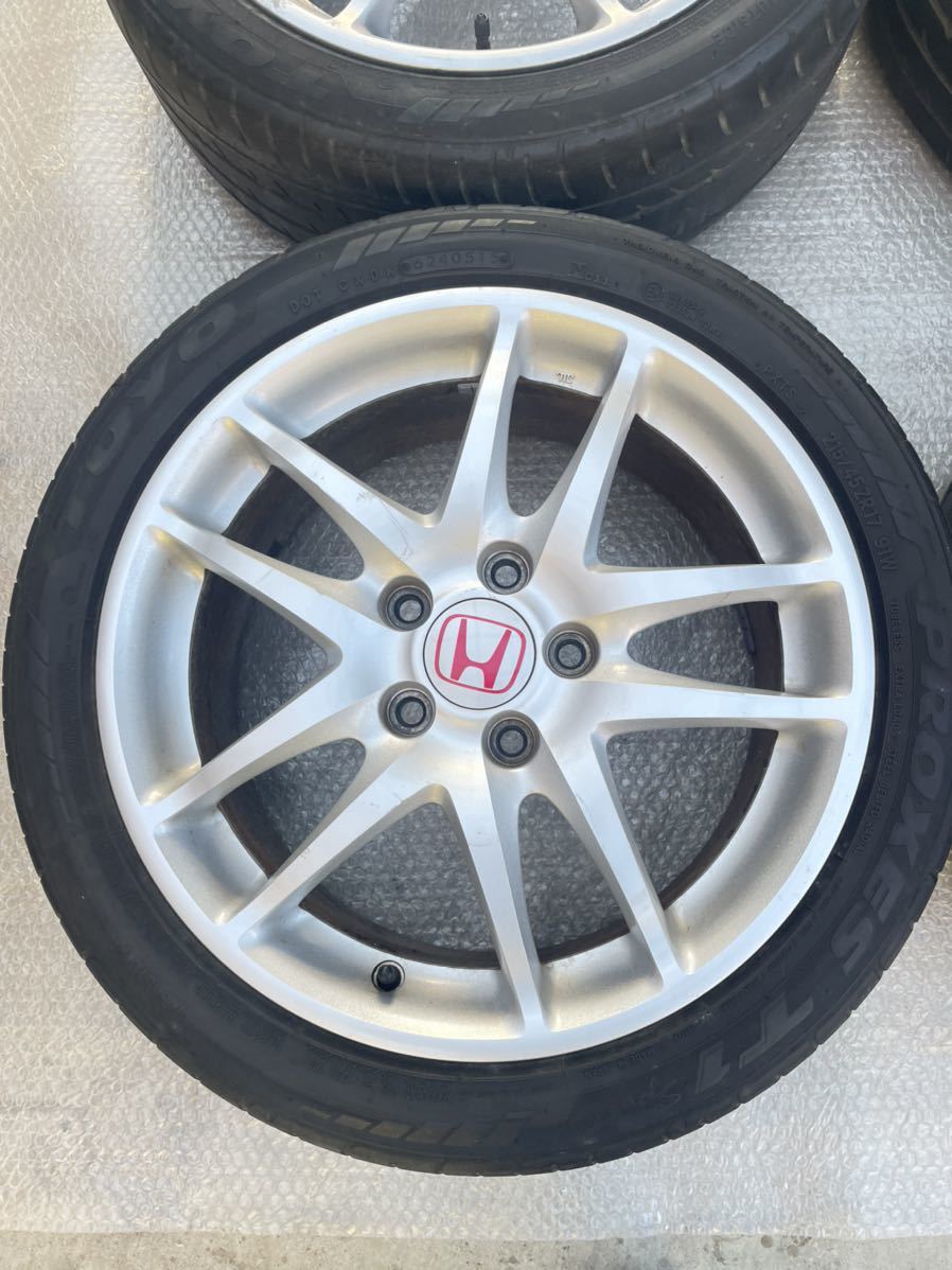 Honda Integra Type R DC5 OEM 17