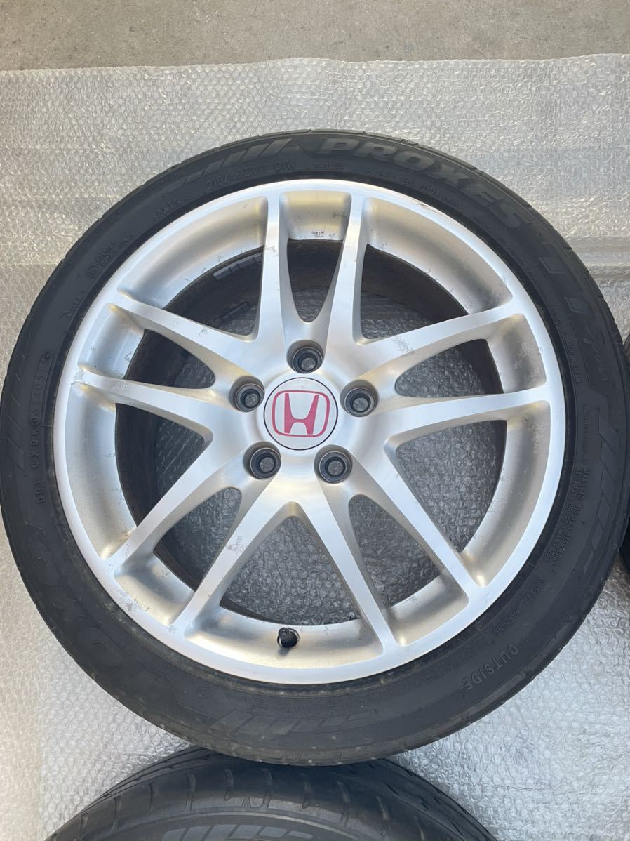 Honda Integra Type R DC5 OEM 17