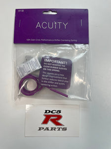Acuity Performance Shifter Centering Spring (10th Gen Civic/10th Gen Accord) - OPEN BOX