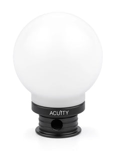 Acuity Insulated POCO Low-Profile Shift Knob - White