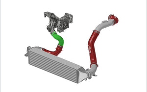 2017-2021 Honda Civic Type-R FK8 Intercooler Charge Pipe Upgrade Kit - DISCOUNTED
