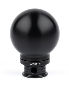 Acuity Insulated POCO Low-Profile Shift Knob - Black