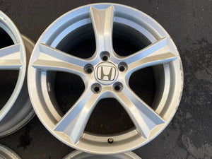 Honda S2000 OEM 17" Wheels (Silver)