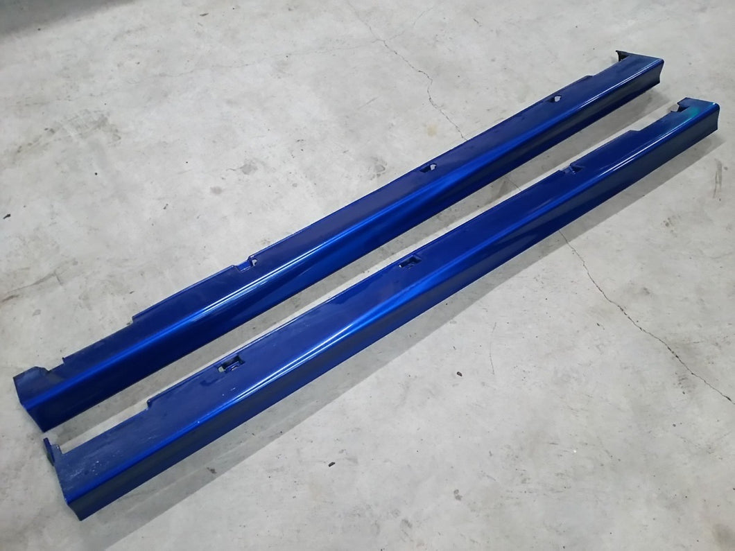 DC5 Type R OEM Side Spoiler/Side Skirt