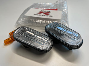 FOR Honda S2000 CRX Civic Accord OE Side Fender Marker Turn Signal FOR Honda S2000 CRX Civic Accord OE Side Fender Marker Turn Signal